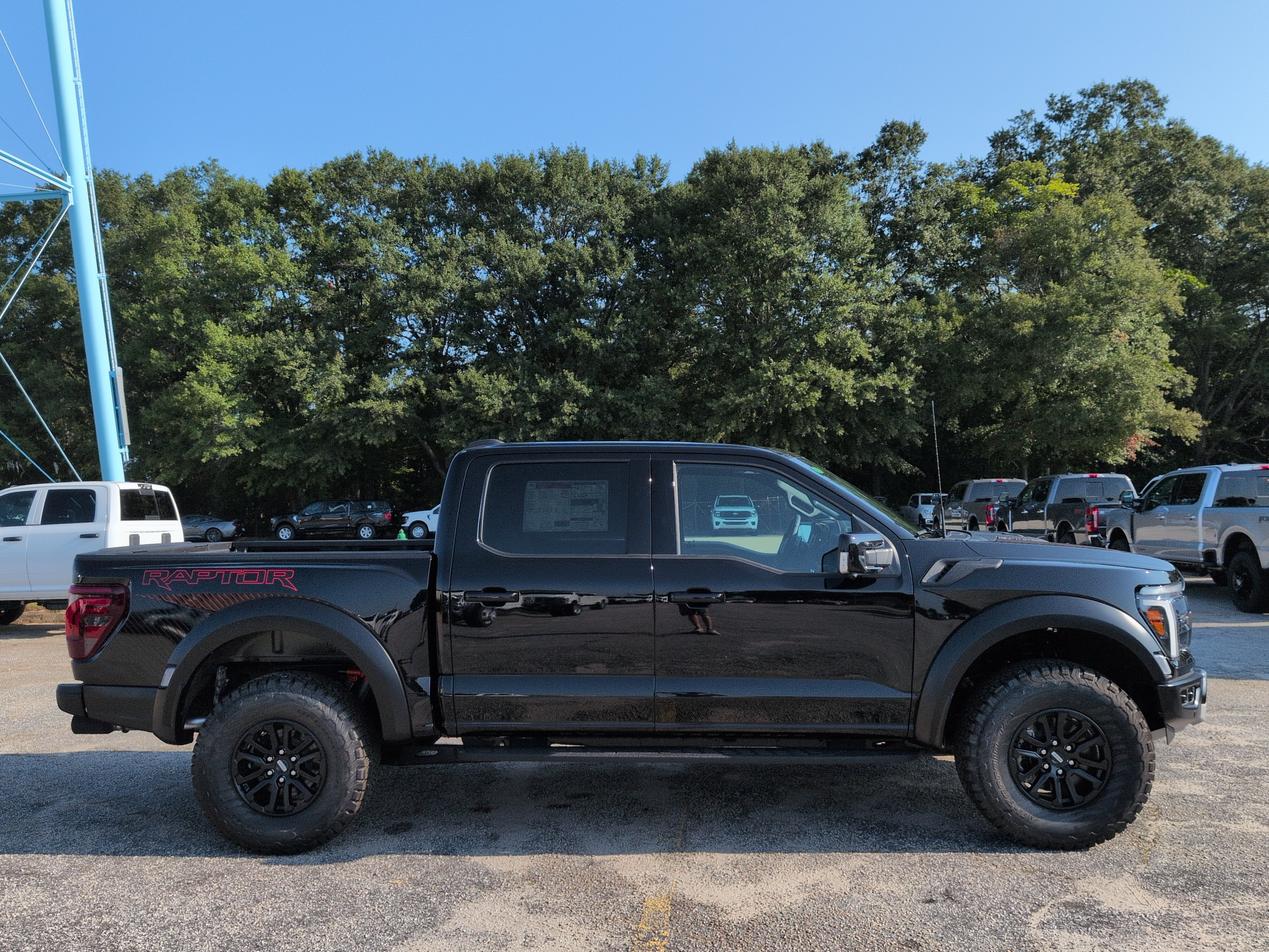 New 2026 Ford F150 Raptor AWD/4WD image 2