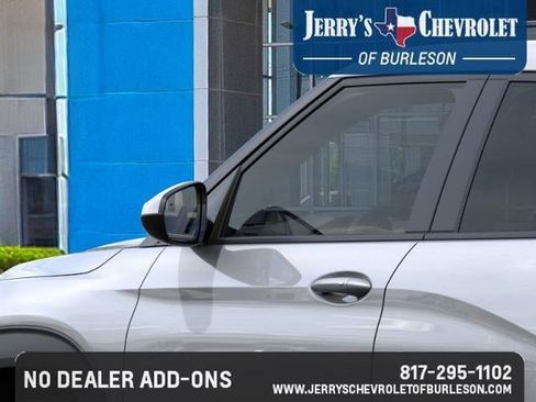 New 2026 Chevrolet TrailBlazer ACTIV w/ Convenience Package FWD image 14
