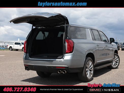 Used 2024 GMC Yukon XL Denali w/ Advanced Technology Package AWD/4WD image 52