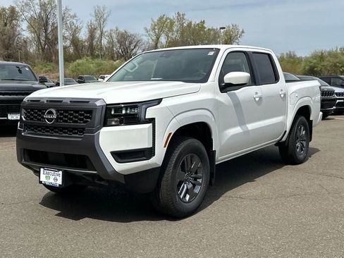 New 2026 Nissan Frontier SV AWD/4WD image 5