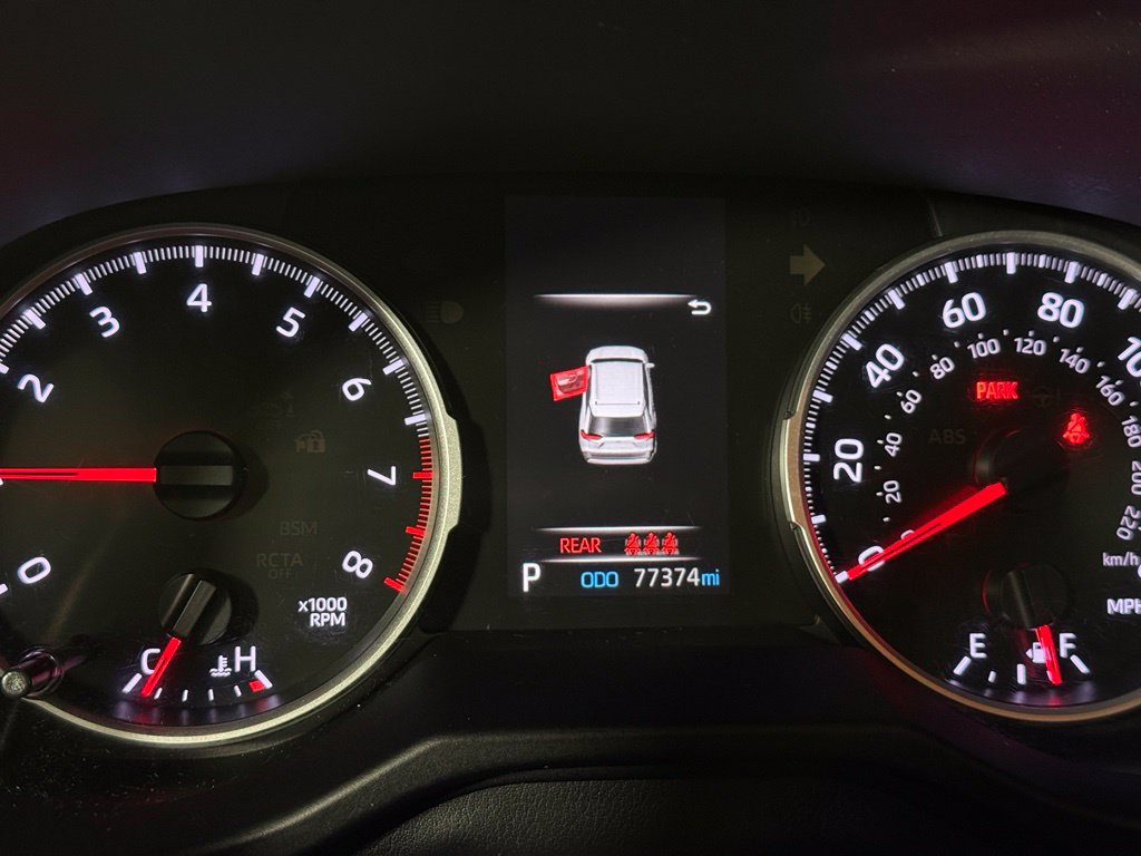Used 2019 Toyota RAV4 LE w/ All Weather Liner Package AWD/4WD image 13