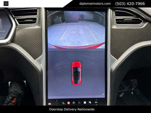 Used 2014 Tesla Model S P85 image 34