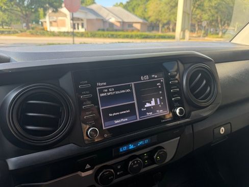 Used 2021 Toyota Tacoma SR w/ SX Package image 14