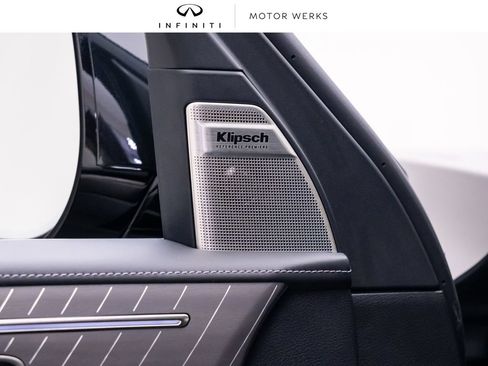 New 2027 INFINITI QX80 Autograph AWD/4WD image 13