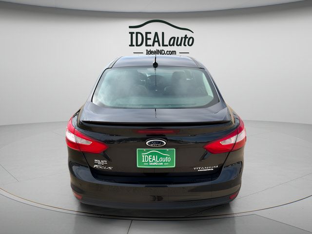 Used 2014 Ford Focus Titanium FWD image 4