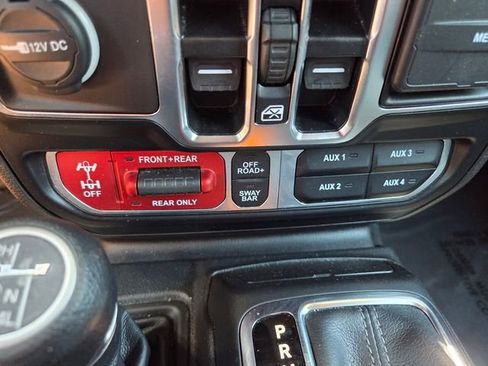 Certified 2024 Jeep Wrangler Unlimited Rubicon AWD/4WD image 28