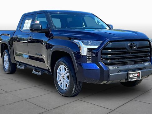 Used 2023 Toyota Tundra SR5 w/ SR5 Convenience Package AWD/4WD image 2