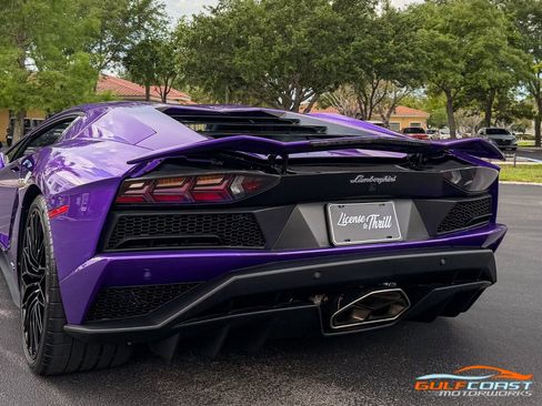 Used 2018 Lamborghini Aventador S AWD/4WD image 51