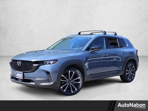 Used 2024 MAZDA CX-50 AWD 2.5 S w/ Cargo Package image 1