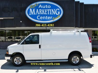 Used 2023 GMC Savana 2500 w/ Driver Convenience Package