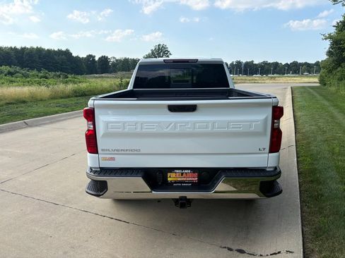 New 2026 Chevrolet Silverado 1500 LT w/ All Star Edition Plus AWD/4WD image 8