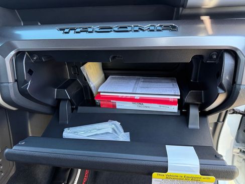 New 2025 Toyota Tacoma TRD Off-Road image 16
