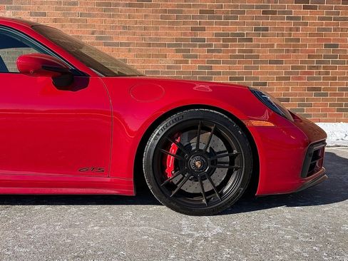 Certified 2022 Porsche 911 Carrera 4 GTS image 11