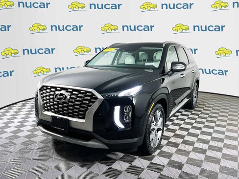 Used 2022 Hyundai Palisade SEL w/ 8P Bench Seat Package image 3
