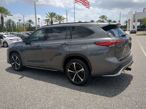 Used 2021 Toyota Highlander XSE FWD image 6