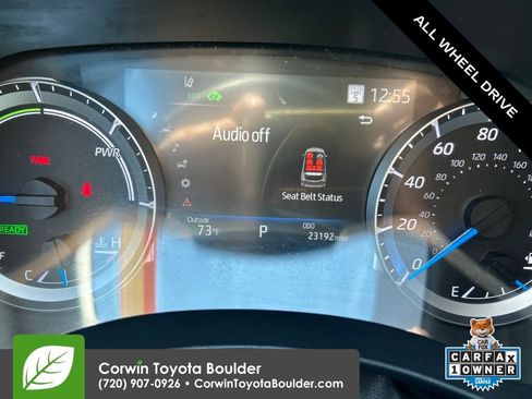 Used 2023 Toyota Highlander XLE AWD/4WD image 30