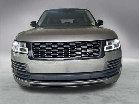 Used 2019 Land Rover Range Rover Supercharged AWD/4WD image 14