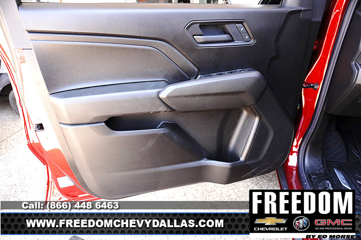 New 2026 Chevrolet Colorado Trail Boss AWD/4WD image 39