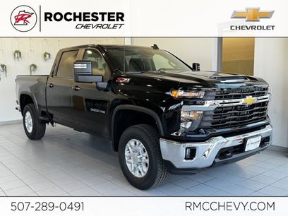 New 2026 Chevrolet Silverado 3500 LT