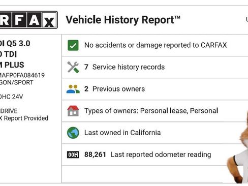Used 2015 Audi Q5 TDI Premium Plus w/ Technology Package image 2