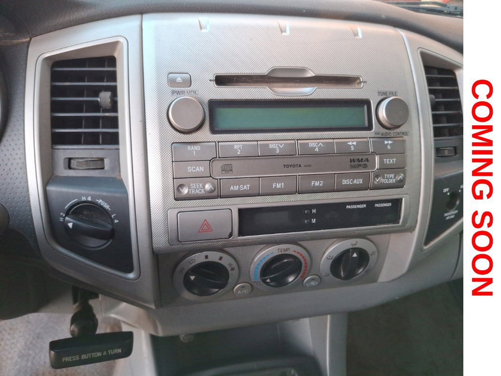 Used 2010 Toyota Tacoma 4x4 Access Cab V6 image 12