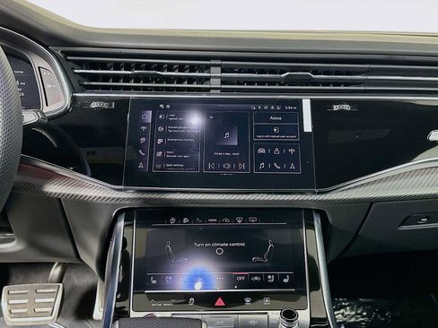 Certified 2024 Audi SQ8 Prestige image 13