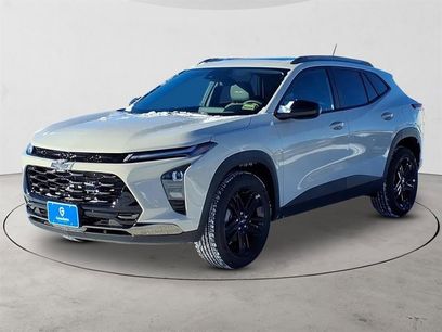 New 2026 Chevrolet Trax ACTIV w/ Sunroof Package