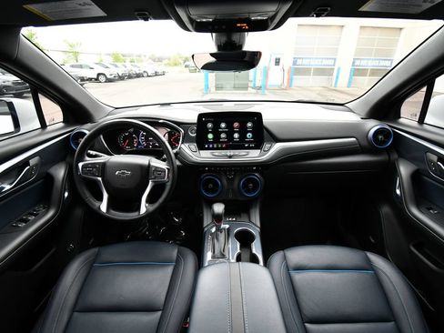 Used 2024 Chevrolet Blazer RS w/ Driver Confidence II Package FWD image 3