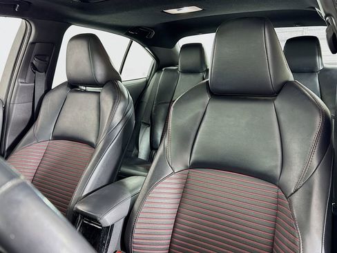 Used 2024 Toyota Corolla XSE FWD image 9