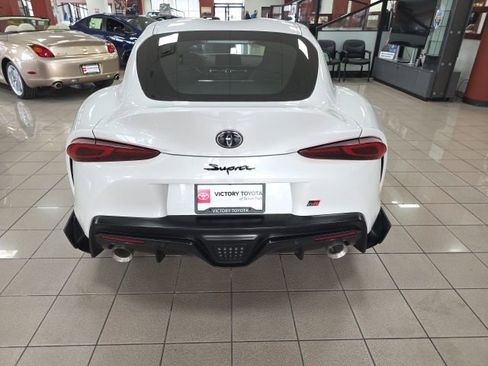 New 2026 Toyota Supra Premium RWD image 6
