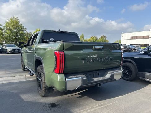 Used 2022 Toyota Tundra Limited w/ TRD Off-Road Package RWD image 4