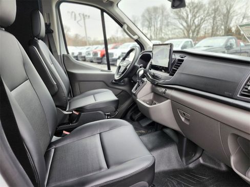 New 2026 Ford Transit 250 Med Roof LWB w/ Load Area Protection Package image 11