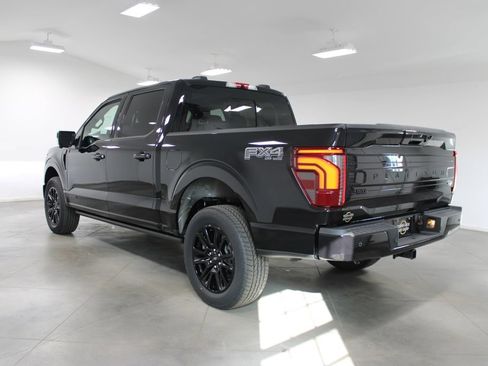 New 2026 Ford F150 Platinum w/ Equipment Group 702A High AWD/4WD image 6