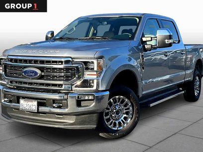 Used 2021 Ford F250 Lariat w/ Lariat Ultimate Package