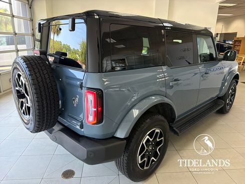 Certified 2025 Ford Bronco Outer Banks AWD/4WD image 9