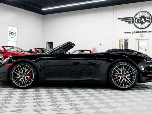Used 2021 Porsche 911 Carrera S RWD image 15
