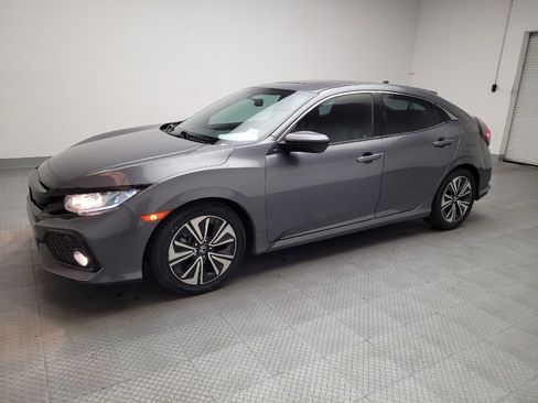 Used 2017 Honda Civic EX image 2