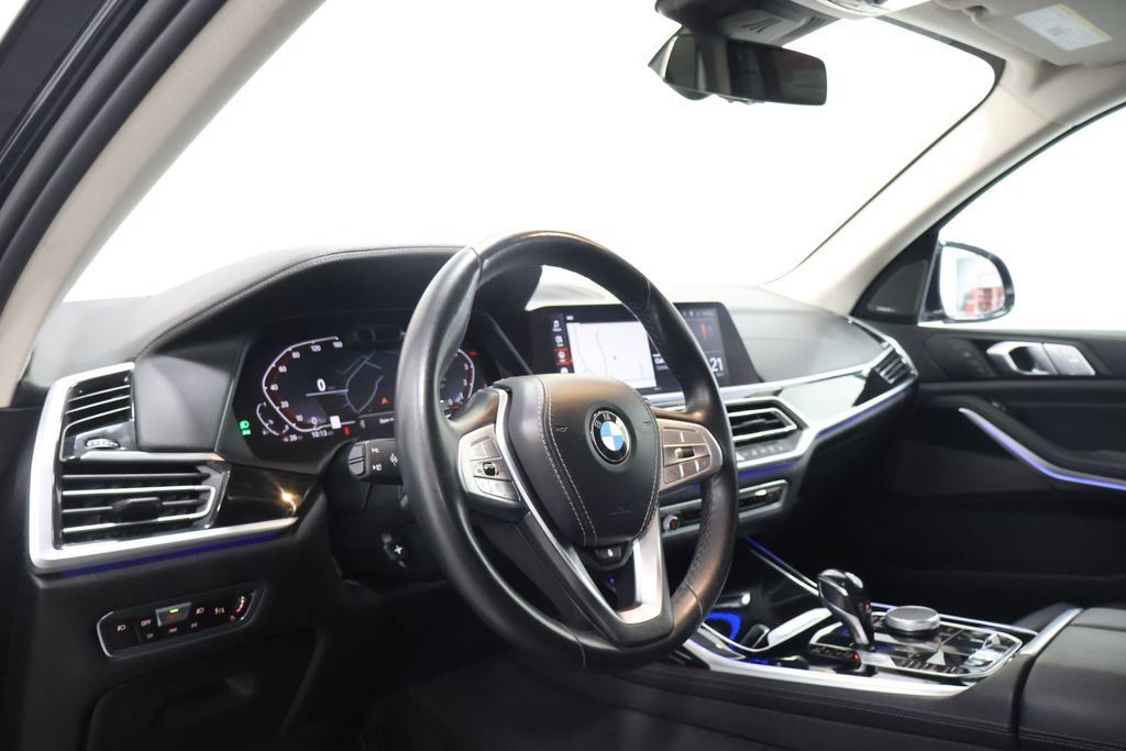 Used 2019 BMW X7 xDrive40i w/ Premium Package AWD/4WD image 15