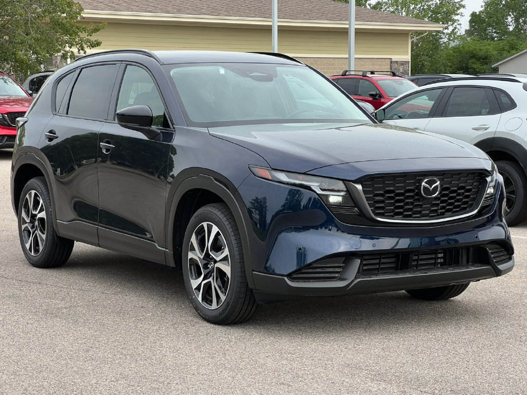 New 2026 MAZDA CX-5 Preferred AWD/4WD image 35