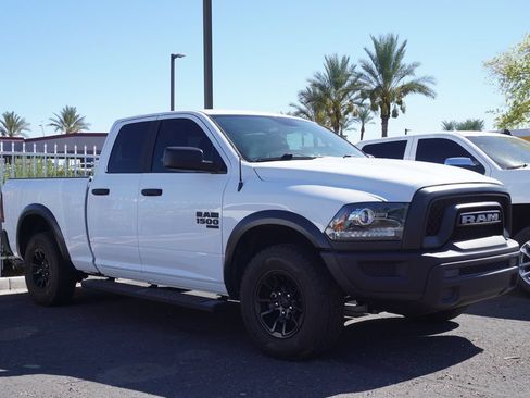 Used 2022 RAM 1500 Warlock w/ Electronics Group AWD/4WD image 3