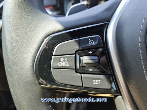 Used 2019 BMW 530i w/ Convenience Package RWD image 20