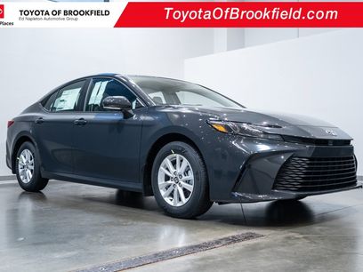 New 2026 Toyota Camry LE