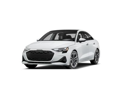 New 2026 Audi A3 2.0T Premium Plus