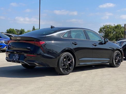 New 2026 Kia K5 GT-Line FWD image 3