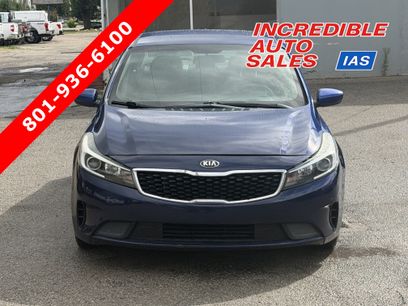Used 2018 Kia Forte LX