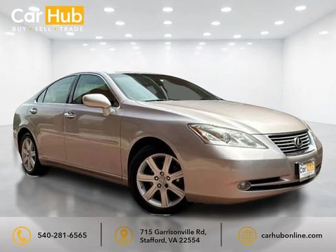 Used 2008 Lexus ES 350 FWD image 1