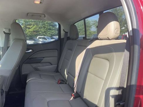 Used 2018 GMC Canyon SLT w/ Driver Alert Package AWD/4WD image 18