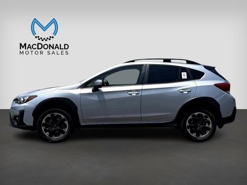 Used 2022 Subaru Crosstrek 2.0i Premium w/ Popular Package #4A image 8