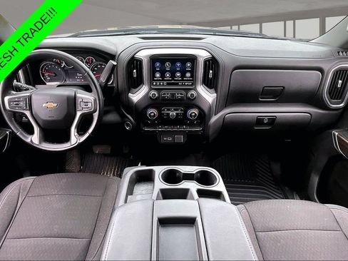 Used 2019 Chevrolet Silverado 1500 LT w/ All-Star Edition AWD/4WD image 8