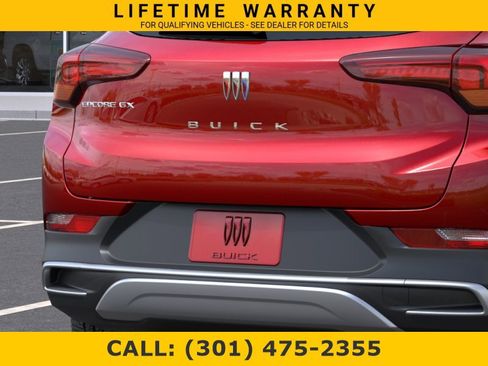 New 2026 Buick Encore GX Preferred FWD image 14